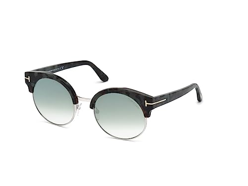 Tom Ford Alissa Women Sunglasses Black Havana