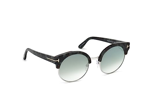 Tom Ford Alissa Women Sunglasses Black Havana