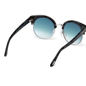 Tom Ford Alissa Women Sunglasses Black Havana