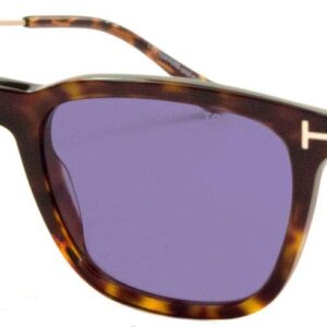 Sunglasses Tom Ford FT 0625 Arnaud- 02 52V dark havana/blue, 53-20-145