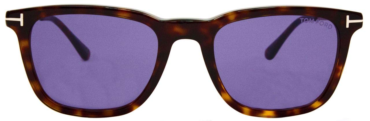 Sunglasses Tom Ford FT 0625 Arnaud- 02 52V dark havana/blue, 53-20-145