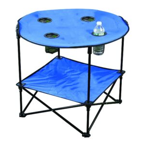 camping table camping f table, one size, blue