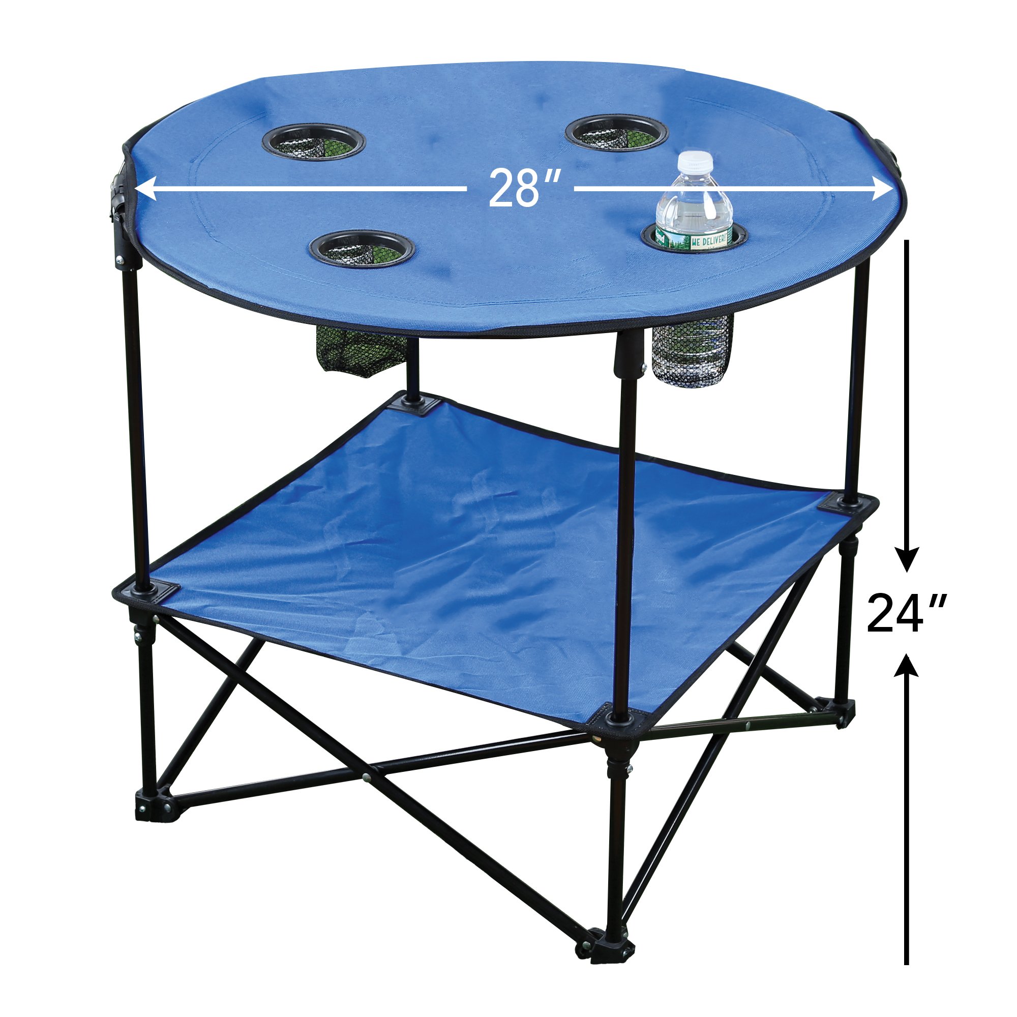 Camping Table Camping F Table, One Size, Blue