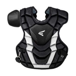 Easton | GAMETIME Catcher's Chest Protector | Intermediate | BLACK