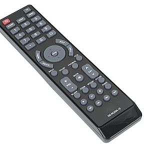 New Replace Remote Control NS-RC02A-12 fit for Insignia TV XNS-42L780A12 NS55L780A12 NS-55L780A12 NS-46L780A12 NS-42L780A12 NS55L780A12 NS46L780A12 NS42L780A12 NSRC02A12 NS-37L760A12 NS-46E790A12