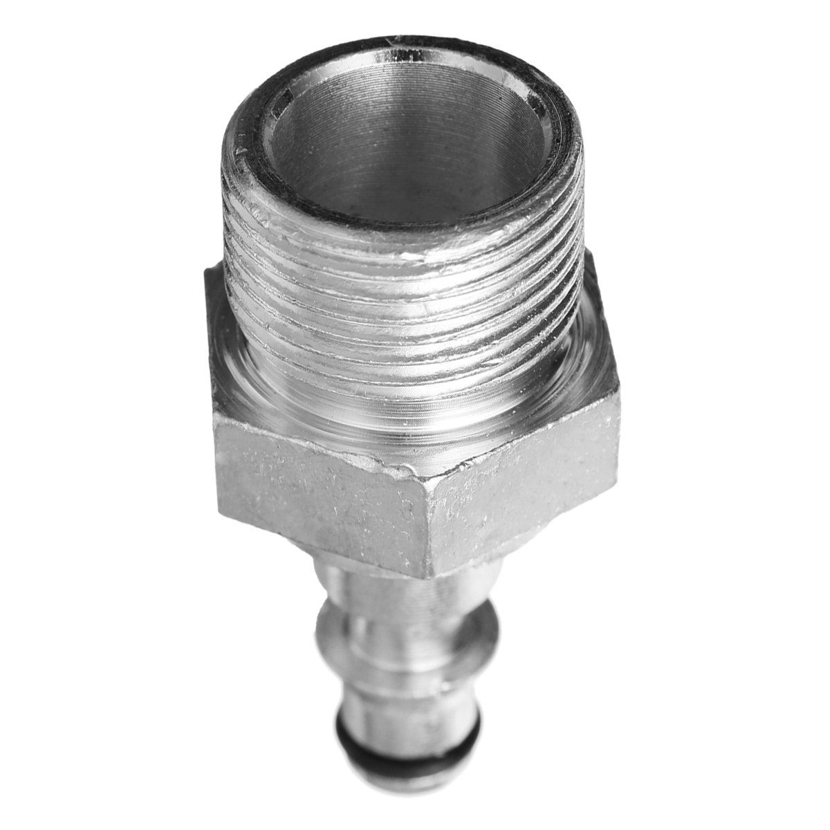 LTEFTLFL Quick Connection Pressure Washer Gun Hose Fitting to M22 Adapter for Lavor VAX