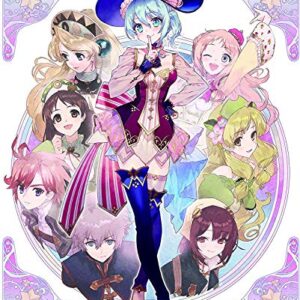 Nelke & The Legendary Alchemists: Ateliers of The New World - Nintendo Switch