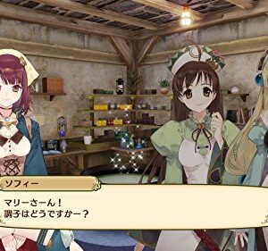 Nelke & The Legendary Alchemists: Ateliers of The New World - Nintendo Switch