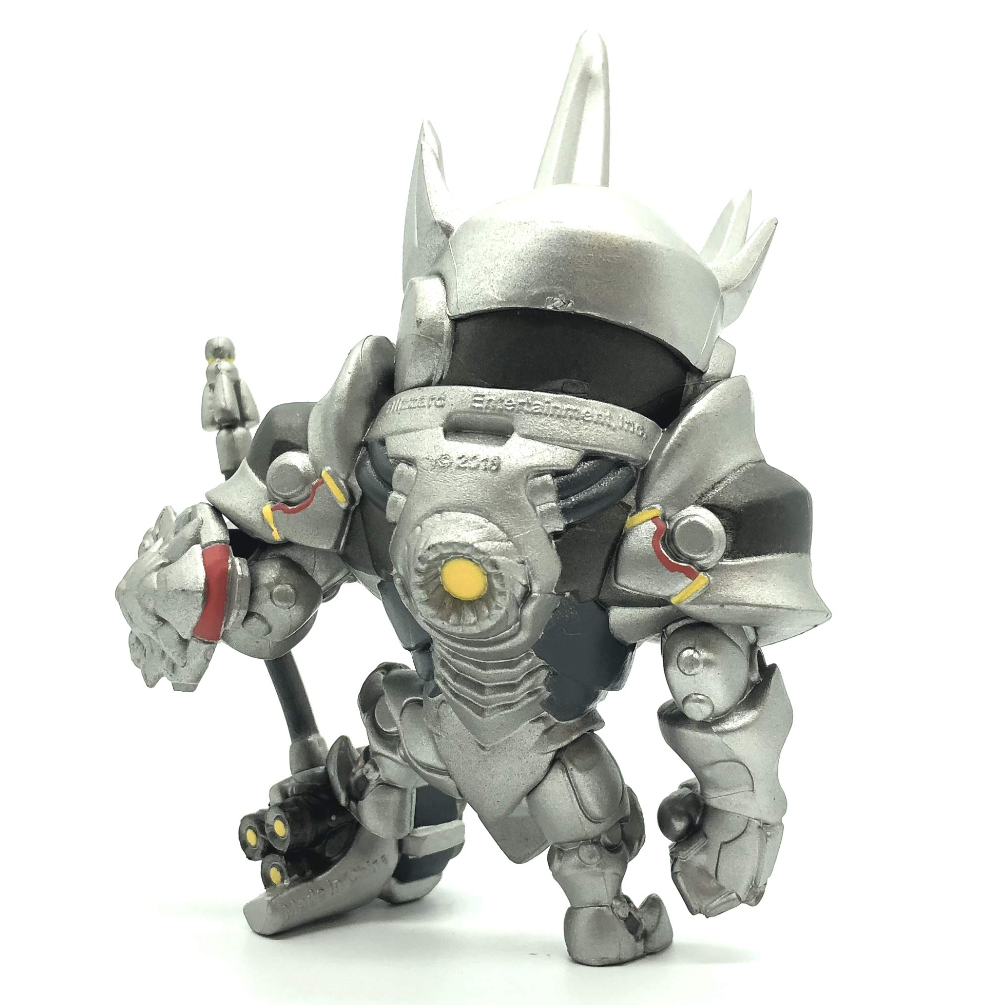 Cute But Deadly Medium Figure (Overwatch) - Reinhardt (PS4//xbox_one)