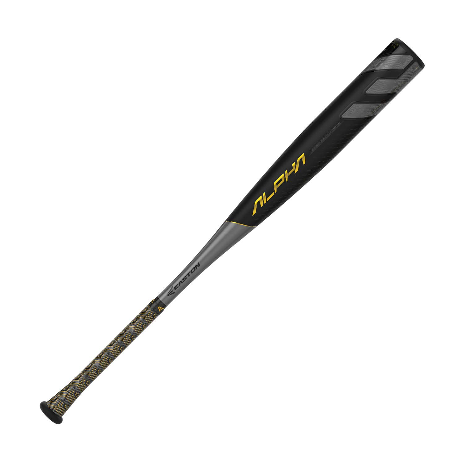 Easton Project 3 Alpha -3 BBCOR Baseball Bat | 2019 | 1 Piece Aluminum | Carbon-Core | ATAC Alloy | VRS COR | Speed End Cap | Lizard Skin Grip | 2 5/8" Barrel