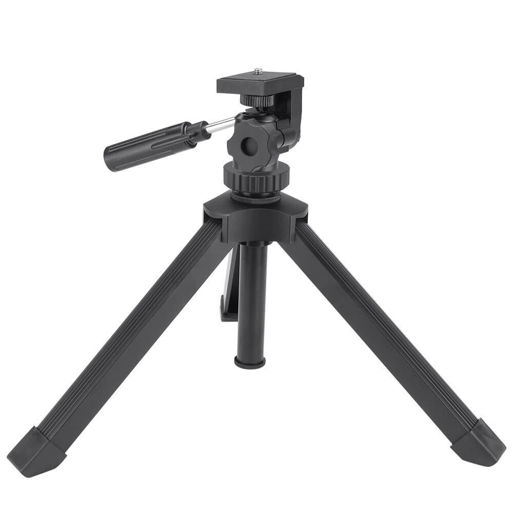 Barska Heavy Duty Table Top Tripod for Spotting scopes Binoculars Telescope DSLR Cameras