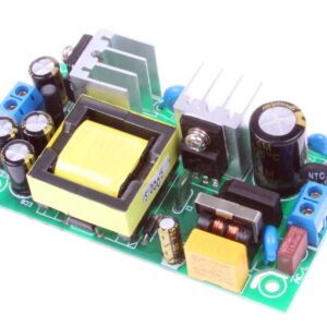 NOYITO AC to DC Precision Buck Power Supply Module AC 120V 100V-264V to 12V 2A 2000mA Isolated Step Down DC Module (12V 2A) Green