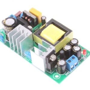 NOYITO AC to DC Precision Buck Power Supply Module AC 120V 100V-264V to 12V 2A 2000mA Isolated Step Down DC Module (12V 2A) Green