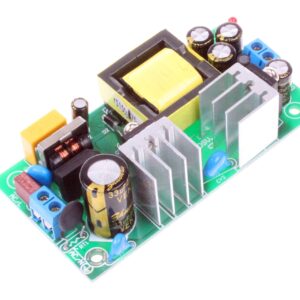 NOYITO AC to DC Precision Buck Power Supply Module AC 120V 100V-264V to 12V 2A 2000mA Isolated Step Down DC Module (12V 2A) Green