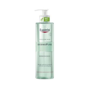 eucerin dermo pure cleansing gel 400ml