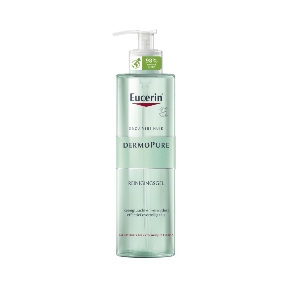 Eucerin Dermo Pure Cleansing Gel 400ml