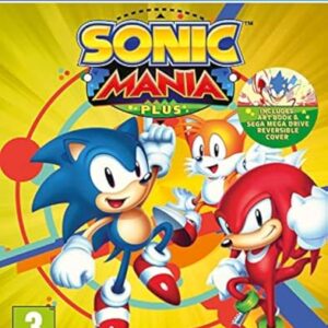 Sonic Mania Plus (PS4)