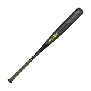 easton project 3 fuze -3 bbcor baseball bat | 2019 | 1 piece aluminum | carbon-core | atac alloy | power boost knob | vrs cor | composite end cap | lizard skin grip | 2 5/8" barrel