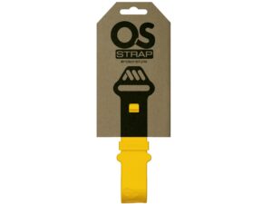 all mountain style amsst135yw os strap to hold bike camera – for those bad moments when you flat, yellow