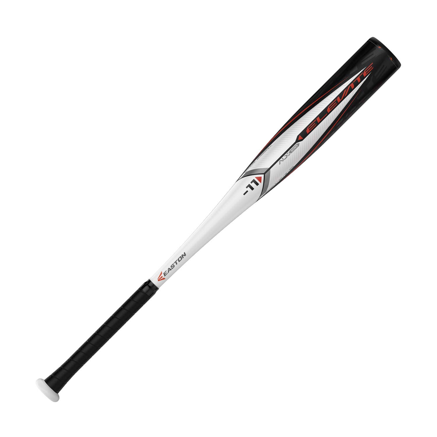 EASTON ELEVATE -11 USA Baseball Bat, Big Barrel, 28/17, YBB19EL11