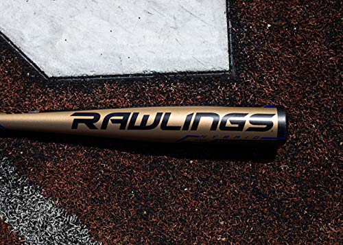 Rawlings 2019 Velo BBCOR Adult Baseball Bat (-3), 32 inch / 29 oz