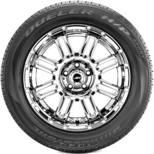 Bridgestone Dueler H/P Sport Performance SUV Tire 235/45R19 95 H