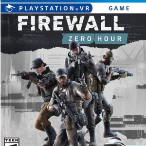 PSVR Firewall Zero Hour - PlayStation 4