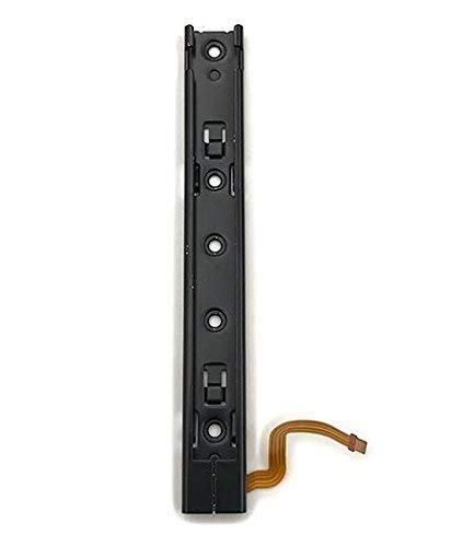 Replacement Right Left L R Slider Rail with Flex Cable Fix Part