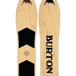 Burton Throwback Snowboard, 130cm