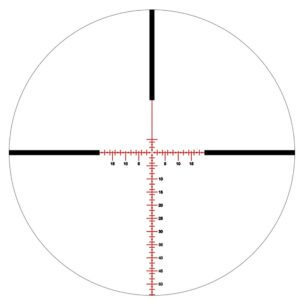 Kahles K525i 5-25x56 CCW .25 MOA MOAK LSW 10645