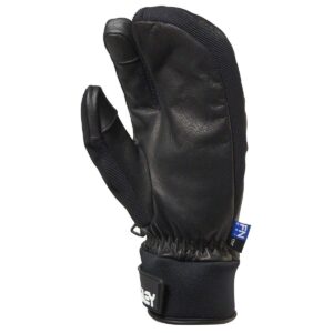 Oakley FACTORY WINTER TRIGGER MITT2, Blackout, Large US