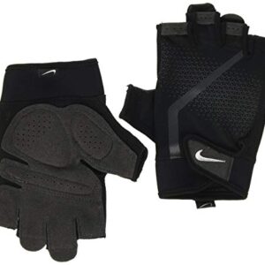 Nike Mens Extreme Fitness Gloves Black | White Large