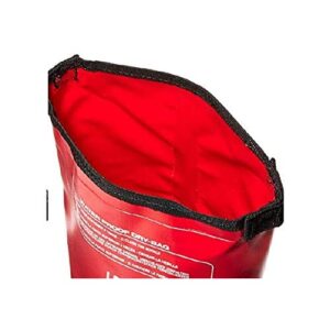 SEAC Dry Bag for Diving, Fishing, Boating and Outdoor Activities