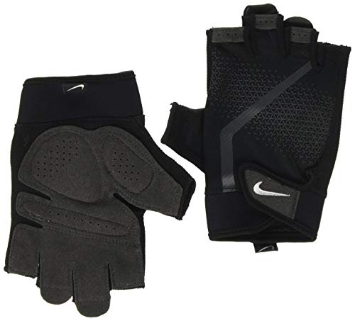 Nike Mens Extreme Fitness Gloves Black | White Medium