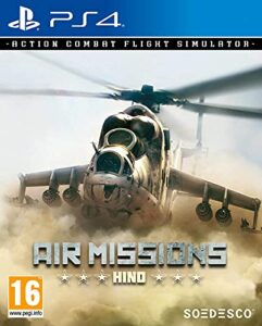 air missions hind (ps4)