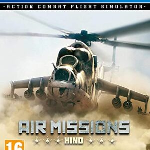 Air missions Hind (PS4)