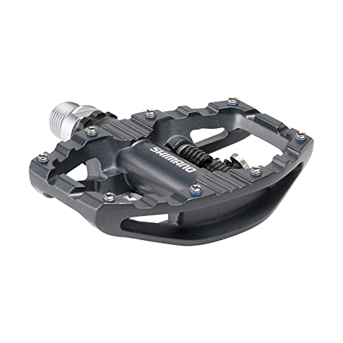 SHIMANO PD-EH500 Urban Riding & Cycle Touring Double Sided Bike Pedal