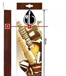 Mini Guitar For ZEPPELIN JIMMY PAGE Sunburst Display GIFT