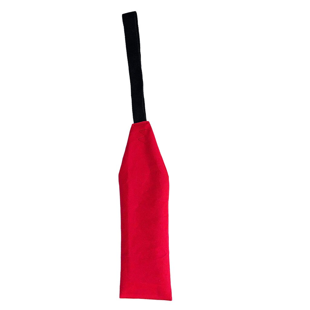 Baosity 2Pcs Safety Flag Long Load Red - Kayak Accessories