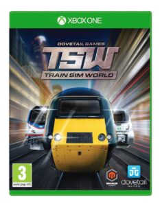 train sim world (xbox one) (uk import)