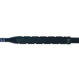 EatMyTackle All Roller Guide Boat Rod | Saltwater Fishing Rod (100-120 lb.)