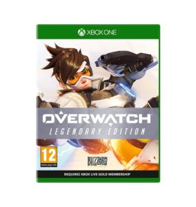 overwatch legendary edition (xbox one) (uk import)