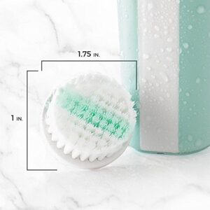 Remington Brush Head Replacement, Exfoliating, 2 Count