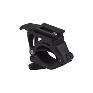 niterider unisex adult handlebar clamp (lumina or mako series) mount - black, one size