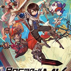 RPG Maker MV - Nintendo Switch (Original Japanese Version / Region Free + Sub-titles)