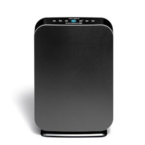 Alen Air Purifier BreatheSmart 75i HEPA with Fresh Filter + Carbon for Large Rooms up to 2600 Sq. Ft - Perfect for Living Room & Kitchen - Captures Allergens, Dust, & Mold + Household Odors & Smoke