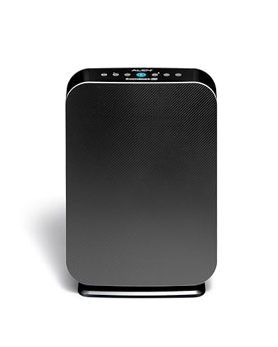 Alen Air Purifier BreatheSmart 75i HEPA with Fresh Filter + Carbon for Large Rooms up to 2600 Sq. Ft - Perfect for Living Room & Kitchen - Captures Allergens, Dust, & Mold + Household Odors & Smoke