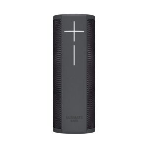 Ultimate Ears BLAST Portable Wi-Fi / Bluetooth Speaker with hands-free and Power Up Charging Block - Graphite Black (Renewed)