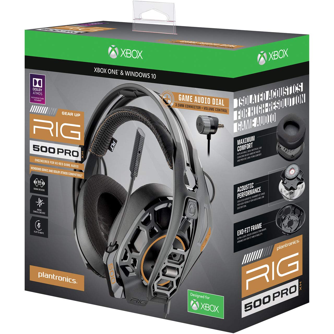 RIG 500 PRO HX (Xbox One)