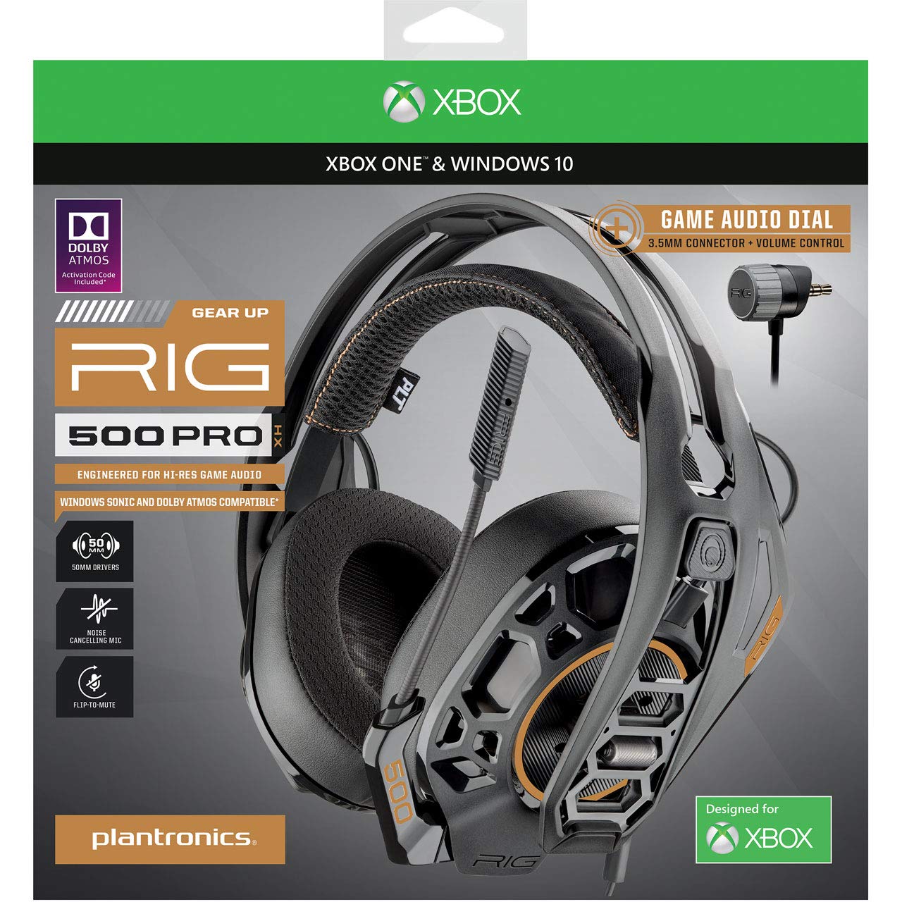 RIG 500 PRO HX (Xbox One)